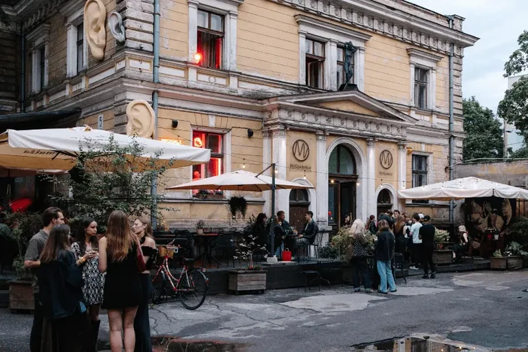 M/Darbnīcas vasaras koncerti Rīgā: 8 vakari augustā