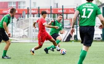 Noslēdzies Daugavpils 7x7 futbola čempionāts: zināmi uzvarētāji