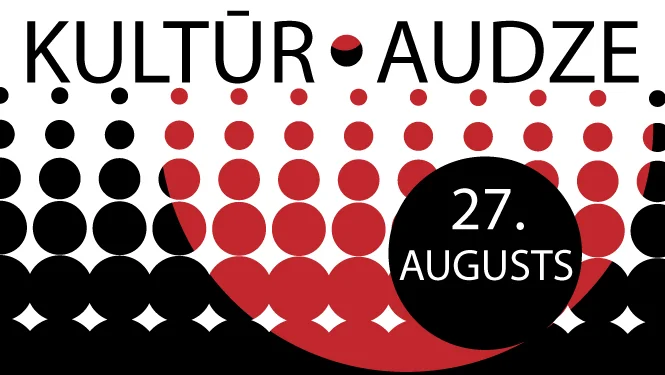 Ogrē 27. augustā bezmaksas spēle “KULTŪRAUDZE”