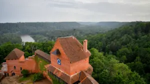 Piļu festivāls Siguldā: 20 foto ceļā uz balvām