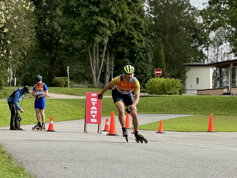 S!-Skate Siguldā 22. augustā: starts ikvienam