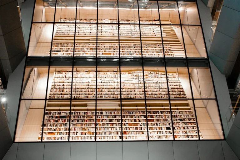 17. septembris: Nacionālās bibliotēkas ēkas arhitektoniskais mantojums