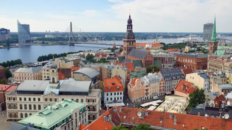 Vecrīgas festivāls Rīgā 19. septembrī: ieeja bez maksas