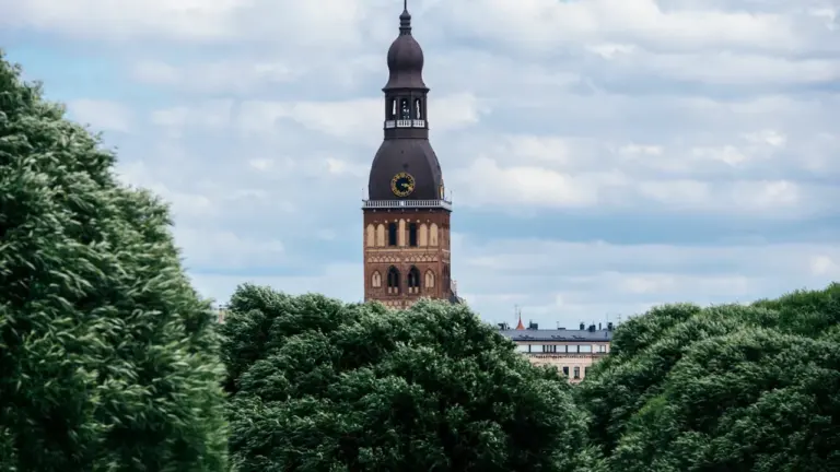 Rīgas Doma vēsture: Vecrīgas simbols vairākos laikmetos