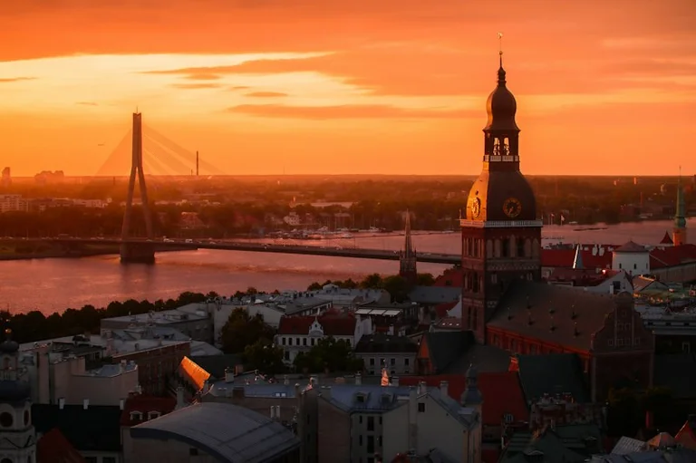 Rīgas Doma vēsture: Vecrīgas simbols vairākos laikmetos